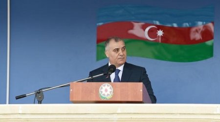 Əli Nağıyev və Abazyan arasında görüş olub