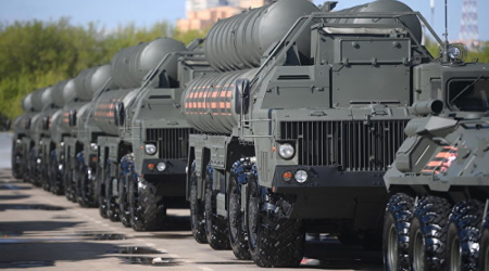 Türkiyə Rusiyadan yenə S-400 alır