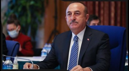 Çavuşoğlu: ''Türkiyə Qafqazda mühüm oyunçudur''