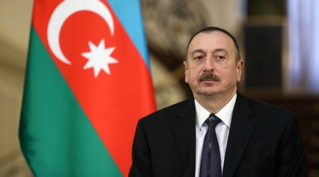 İlham Əliyev Qırğız Respublikasının yeni prezidentini təbrik etdi