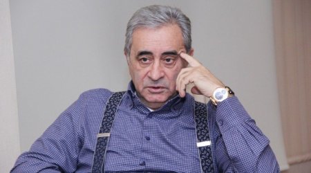 İlham Rəhimov “Şöhrət” ordeni ilə təltif edilib