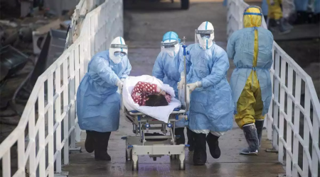 Çində 8 aydan sonra koronavirusdan ilk ölüm qeydə alındı