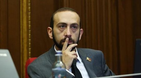 Şok iddia: Ermənistan parlamentinin spikeri Türkiyə agenti imiş
