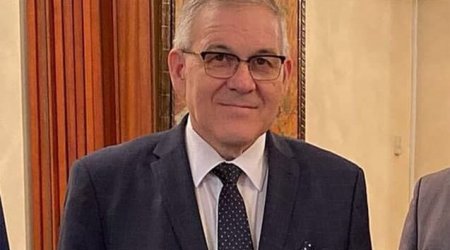 Rusiyanın Dubaydakı səfiri dünyasını dəyişdi