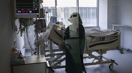 Qardaş ölkədə koronavirusdan 165 nəfər öldü