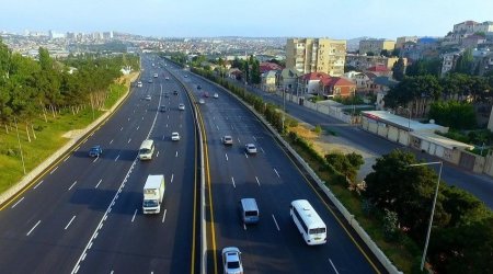 20 Yanvar günü bu istiqamətdə hərəkət məhdudlaşdırılacaq