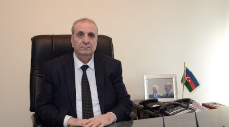 Sumqayıt şəhər bələdiyyəsinin sədri istefa verib