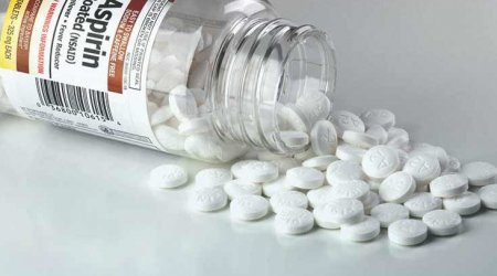 Aspirinlə bədxassəli şiş arasında əlaqə araşdırıldı