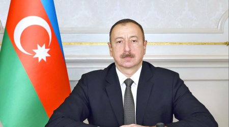 Azərbaycan və Türkmənistan Xəzərlə bağlı memorandum imzaladı - FOTO