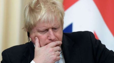 Boris Consondan “Britaniya ştammı\