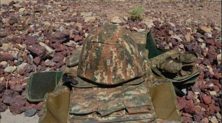 Qarabağda məhv edilən daha 72 erməni hərbçisinin adı açıqlandı