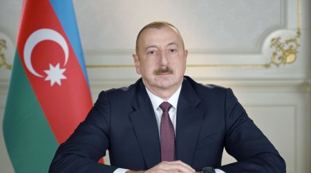 İsmayıl Hacıyev “Şöhrət” ordeni ilə təltif edildi - SƏRƏNCAM