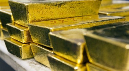 Dövlət Neft Fondunun qızıl ehtiyatları artıb