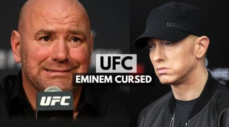 Eminem qaydasız döyüşçüyə çevrildi – VİDEO