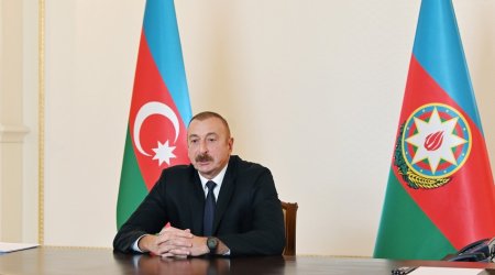 \'\'Hərbi sahədə yenilikləri Azərbaycana gətirməliyik\'\' - İlham Əliyev