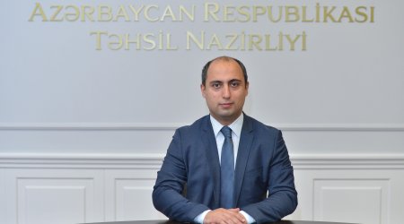 ''Müharibə təhsilimizə  təsirsiz ötüşmədi'' - Nazir