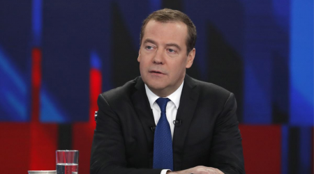 “Reallıq elədir ki, Qarabağın nizamlanması Türkiyə ilə müzakirə edilməlidir'' - Medvedev