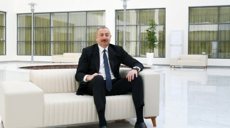 İlham Əliyev vaksinlərdən danışdı - \