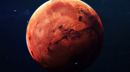 Marsa bir addım daha yaxınlaşırıq: 10 qat daha sürətli gedəcək raket hazırlanıb