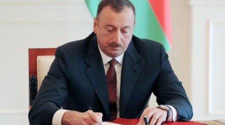 “Azərbaycanın 2030: sosial-iqtisadi inkişafa dair Milli Prioritetlər” təsdiqləndi