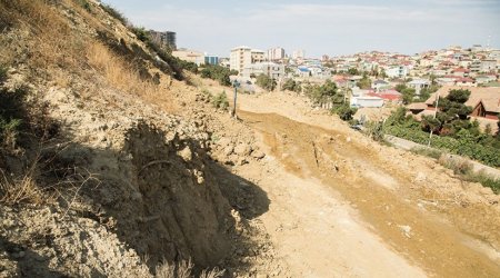 Badamdarda sürüşmə davam edir – Nazirlikdən rəsmi açıqlama
