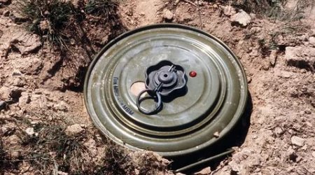 3 mülki şəxs minaya düşdü, bir nəfər həlak oldu - Füzulidə