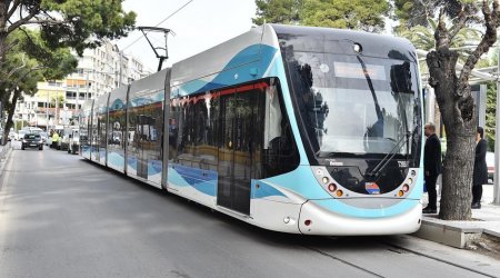 Bakıda tramvay xəttinin çəkilməsi layihəsi yoxdur – RƏSMİ