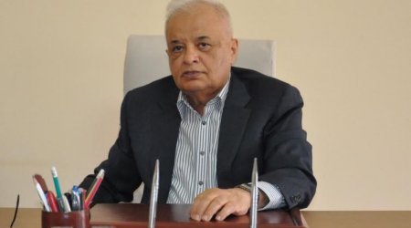 Rektor vəzifəsindən azad edildi