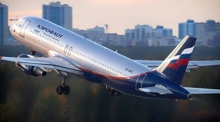 Moskva-Bakı marşrutu üzrə aviareyslərə başlanılır