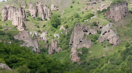 Zəngəzurda daha bir ərazi Azərbaycana verilir - Erməni mediası