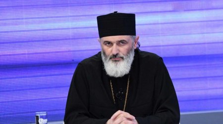 Gürcüstan patriarxının istefası barədə məlumat yayıldı