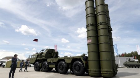 Türkiyə S-400 raketlərini özü istehsal edəcək – Ankara ilə Moskva arasında narazılıq yaranıb?