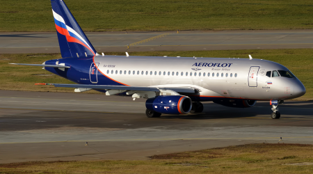 “Aeroflot” Bakıya uçuşları bərpa edir