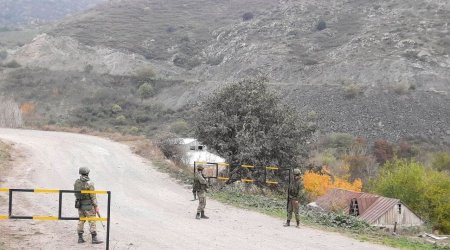 Laçın dəhlizi Bakının nəzarətindədir – Rusiyadan açıqlama 