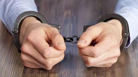 Şabranda qadını şantaj edib, 15 min pul istədi