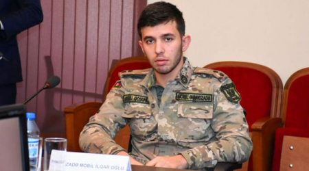«Ermənilər ayağımı amputasiya etdilər» - Əsirlikdən dönən qazi