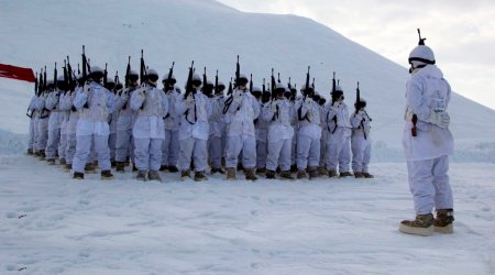 İraqda PKK-ya qarşı böyük əməliyyat: 3 türk hərbçisi öldü