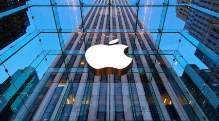 “Apple” qatlanan ekranlı telefon istehsal edəcək