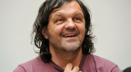 Emir Kusturitsa da BUNU ETDİ