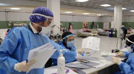 İranda mutasiyaya uğramış koronavirusdan ilk ölüm qeydə alındı