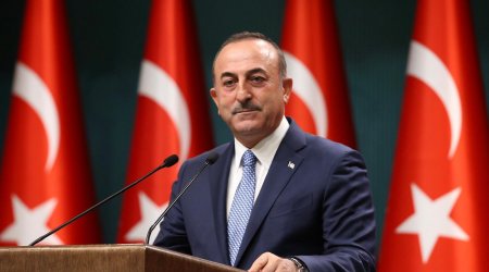 Çavuşoğludan Bəxtiyar Vahabzadə ilə bağlı paylaşım