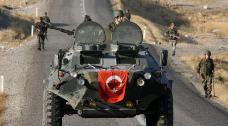 ''Türkiyə ordusunun qarşısında dura biləcək güc yoxdur'' - Ərdoğan