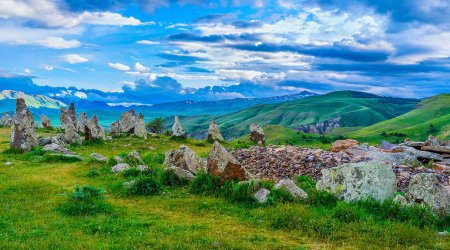 “Zəngəzurda bu kəndin bir hissəsi də Azərbaycana verilir” - Avetyan