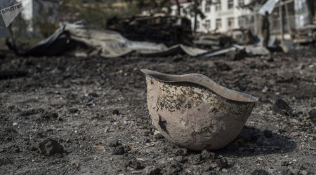 106 erməninin meyiti qarşı tərəfə verildi