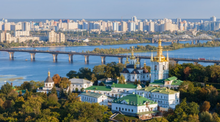 Ukrayna MDB-nin daha bir sazişindən çıxdı