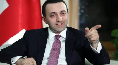Gürcüstanın yeni Baş naziri İrakli Qaribaşvili olacaq