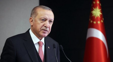 “300 milyondan çox böyük bir ailə olduğumuzu təkrar gördük” - Ərdoğan