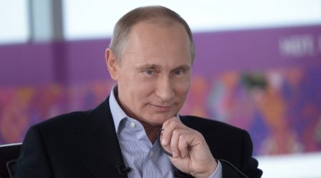 Putinə görə gürcü jurnalisti təqib edən şəxsə 4 il həbs cəzası verildi