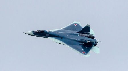 Türkiyəyə Su-57 qırıcılarını satmağa hazırıq – Rəsmi Moskva açıqladı