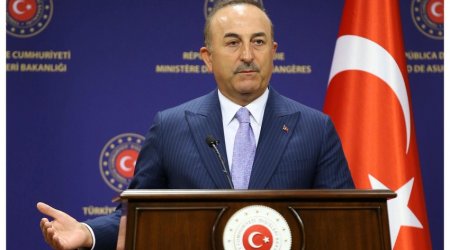 Mövlud Çavuşoğlu Ermənistana çağırış etdi: “Bu istiqamətdə hərəkət edərsə...”